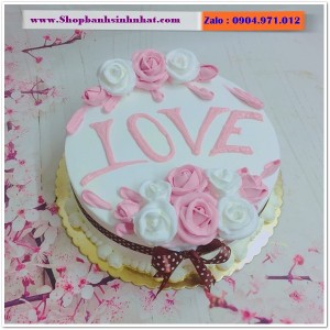 Bánh Sinh Nhật Tình Yêu - TP241